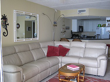 Interior picture of the unit.